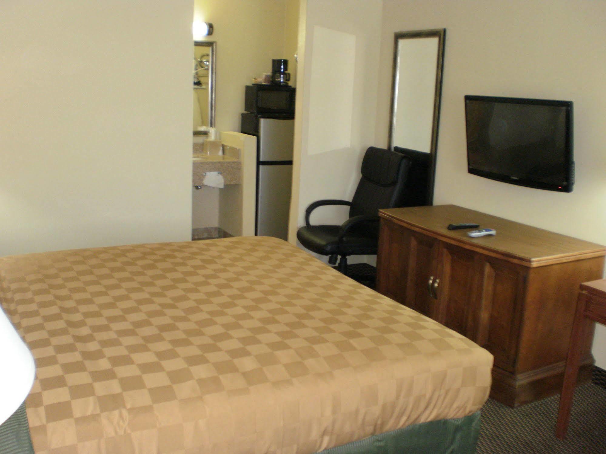 Executive Inn Mojave Exterior foto